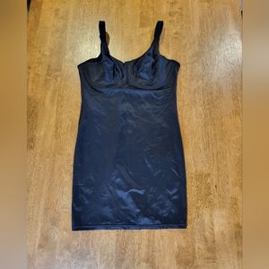 Black Delta Burke Slip 38D